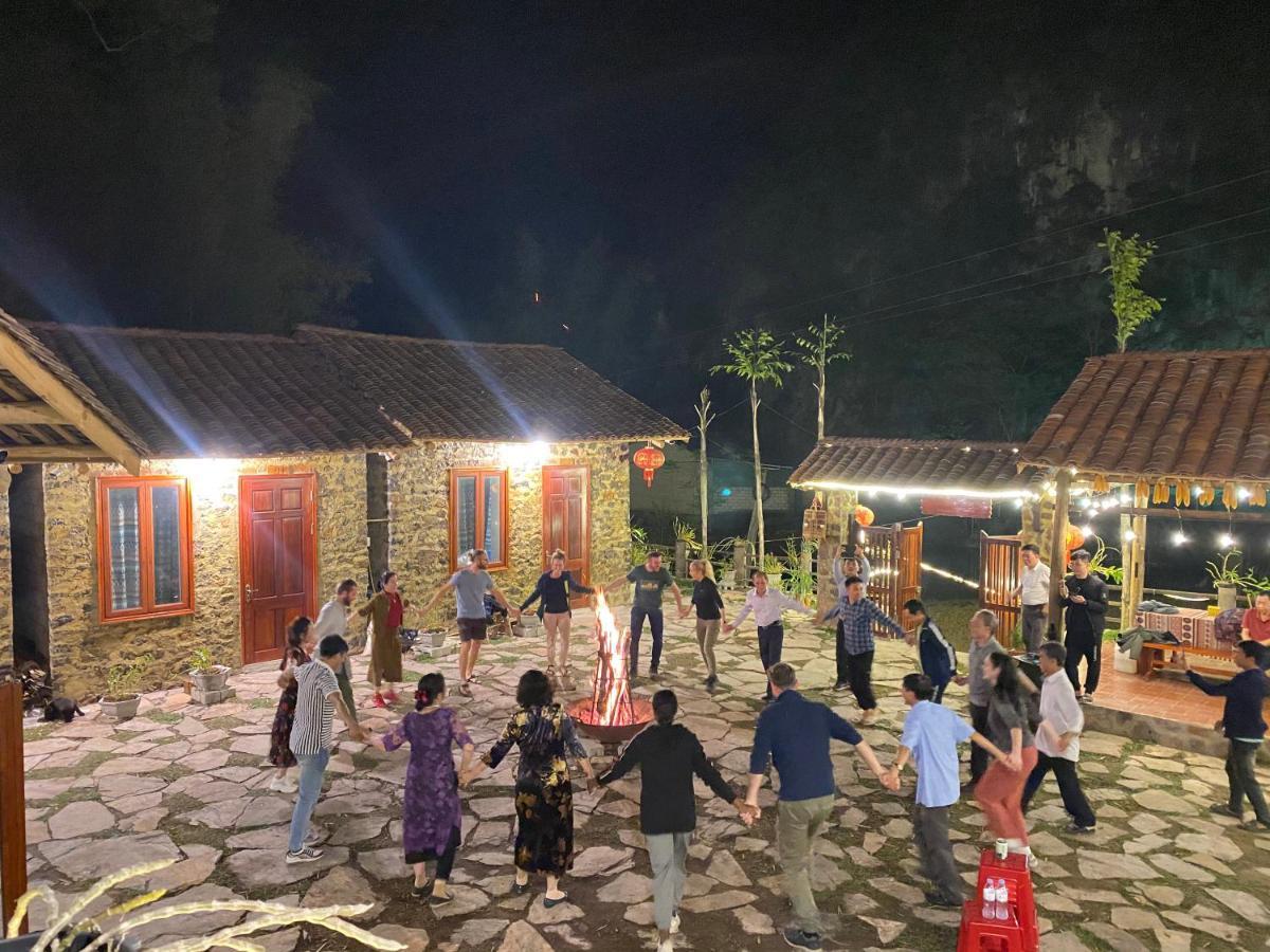 Lan Rung Homestay Lung Nieo Exterior foto